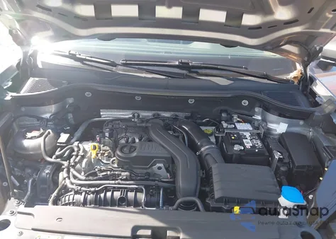 2024 Volkswagen Taos 1.5T S z USA, uszkodzony, nr VIN 3VV8X7B26RM018746